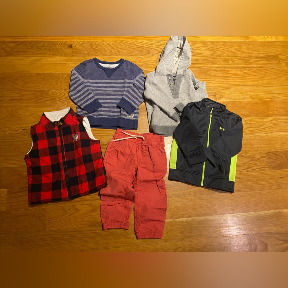 18 Month Old Bundle - 5 pieces